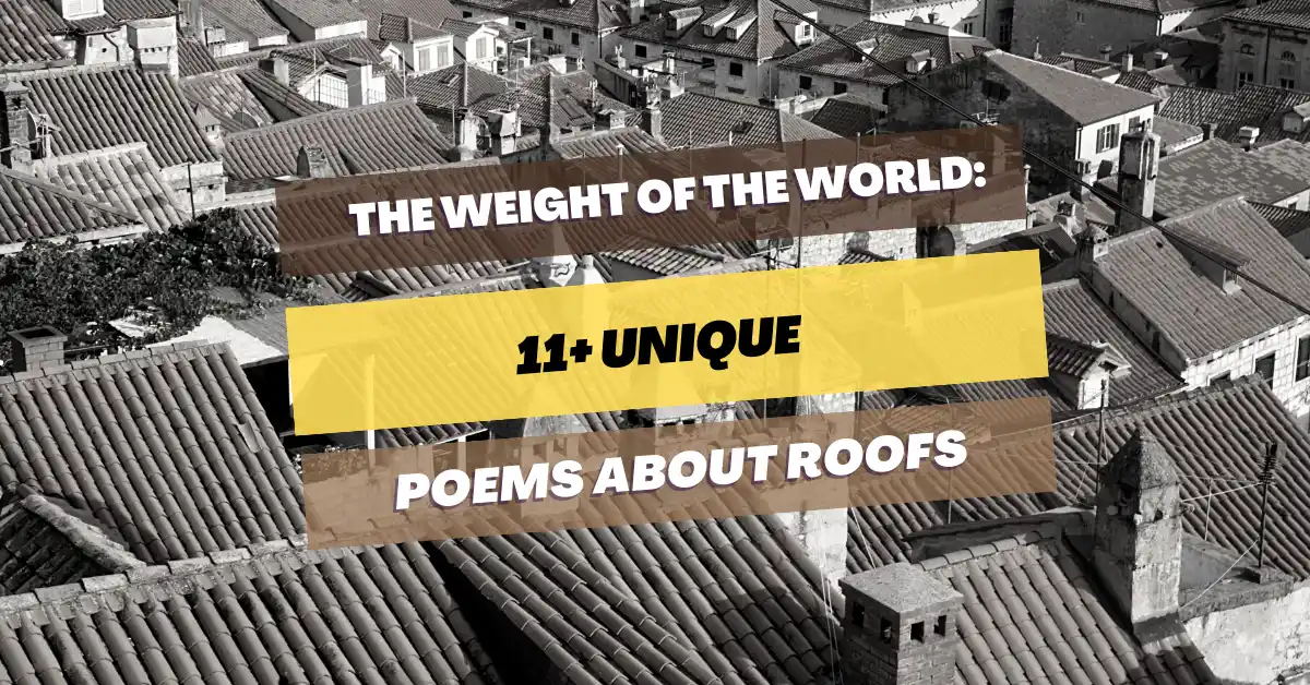 poems-about-roofs