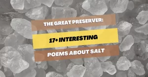 poems-about-salt