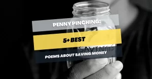 poems-about-saving-money