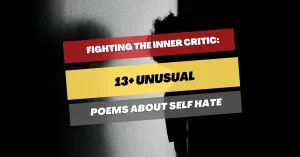 poems-about-self-hate