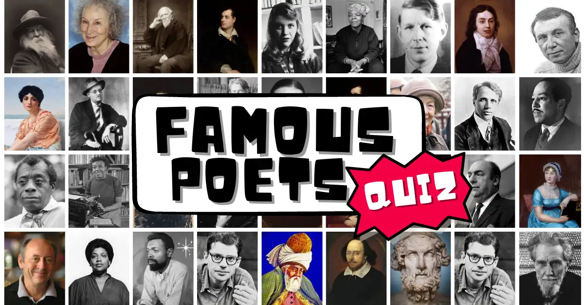 Famous-poets