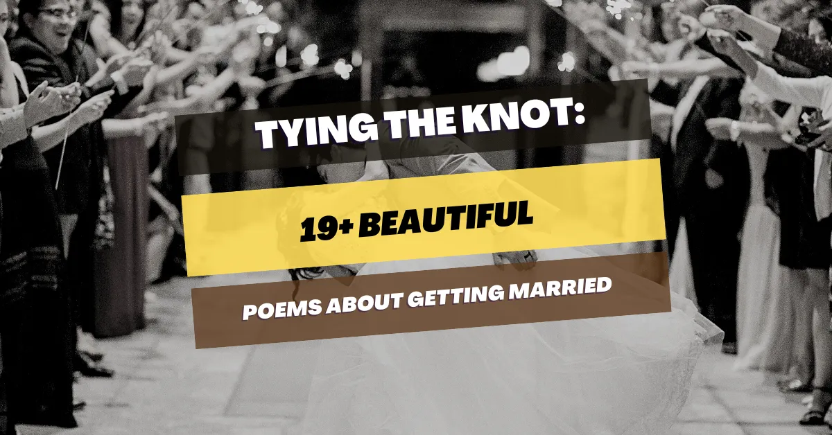 poems-about-getting-married