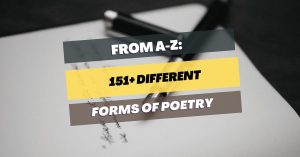 forms-of-poetry