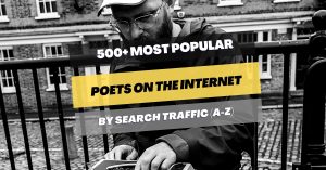 most-popular-poets