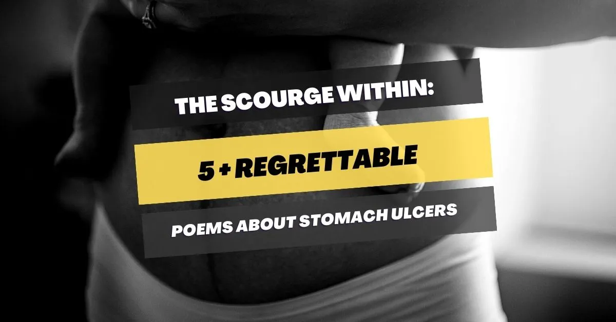 Poems-About-Stomach-Ulcers