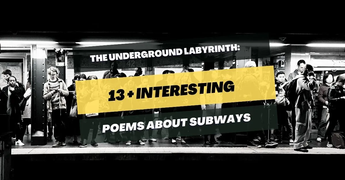 Poems-About-Subways