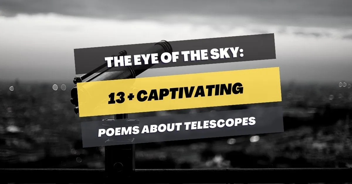 Poems-About-Telescopes