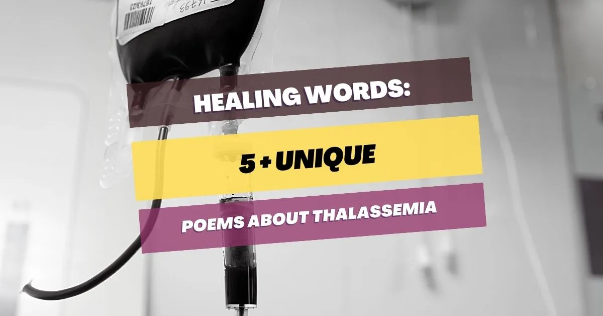 Poems-About-Thalassemia