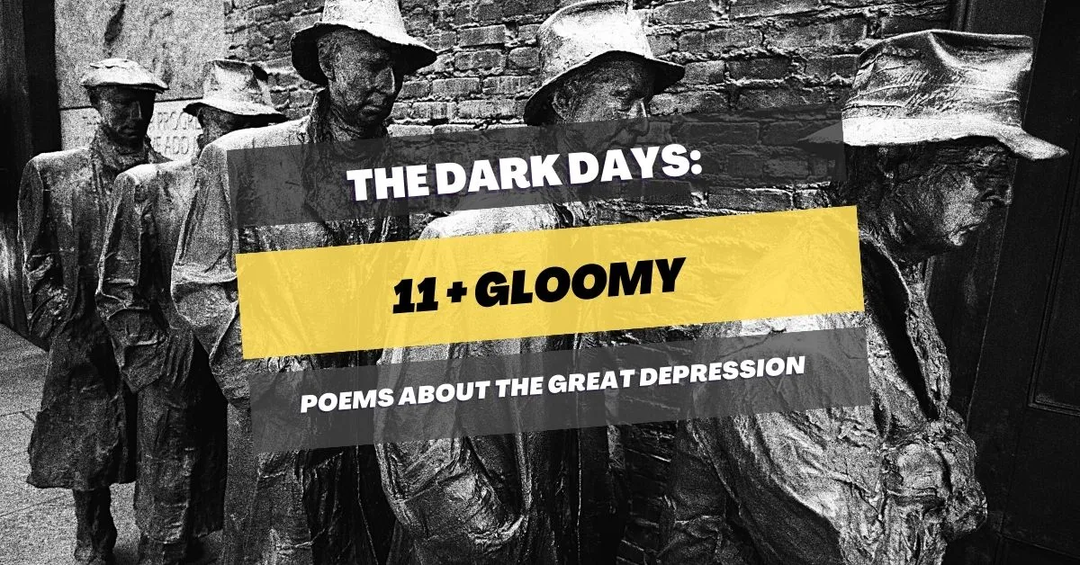 Poems-About-The-Great-Depression