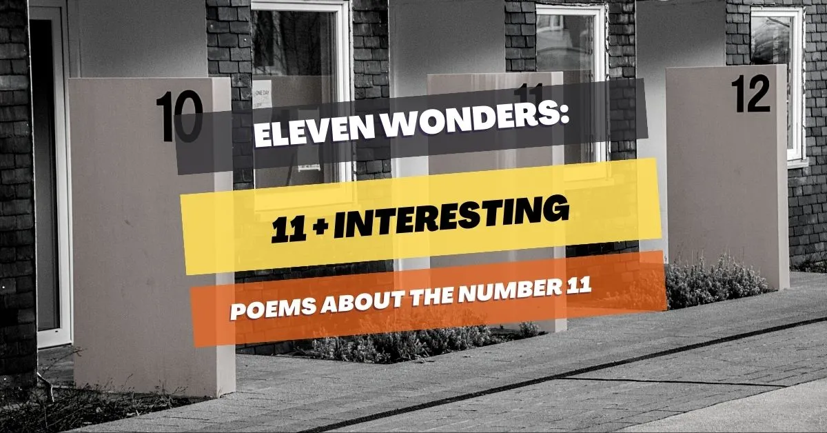 Poems-About-The-Number-11