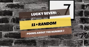 Poems-About-The-Number-7