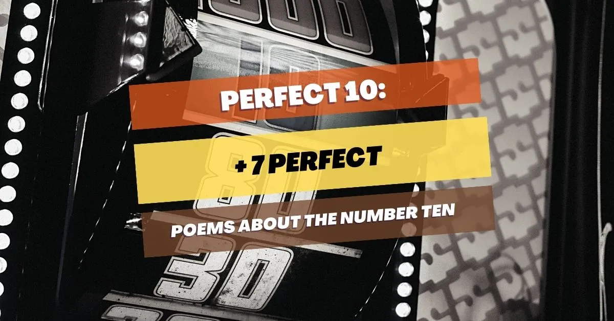 Poems-About-The-Number-Ten