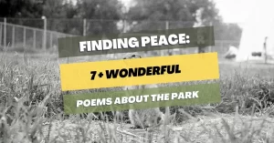 Poems-About-The-Park