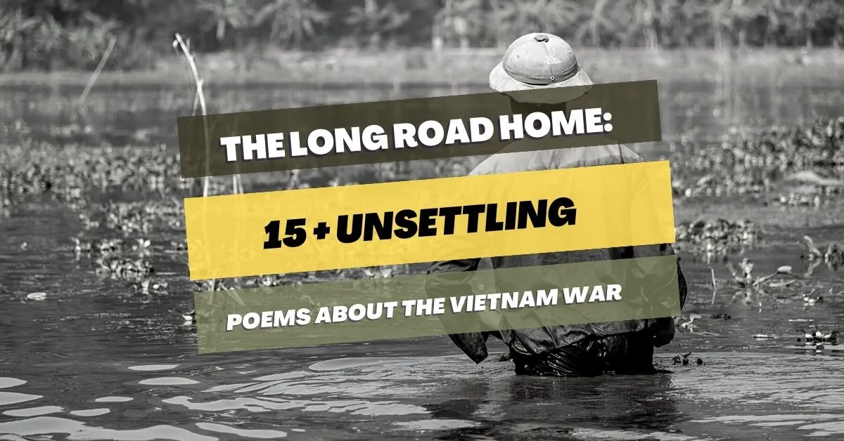 Poems-About-The-Vietnam-War