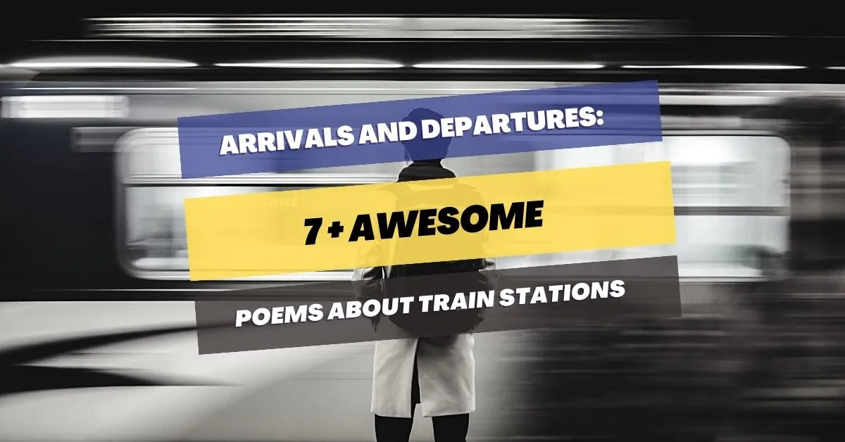Poems-About-Train-Stations