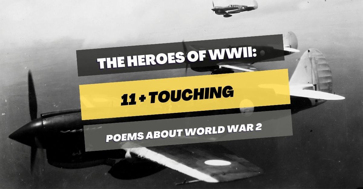 Poems-About-World-War-2