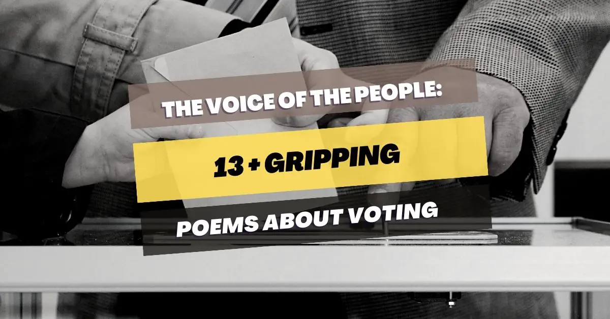 Poems-About-Voting